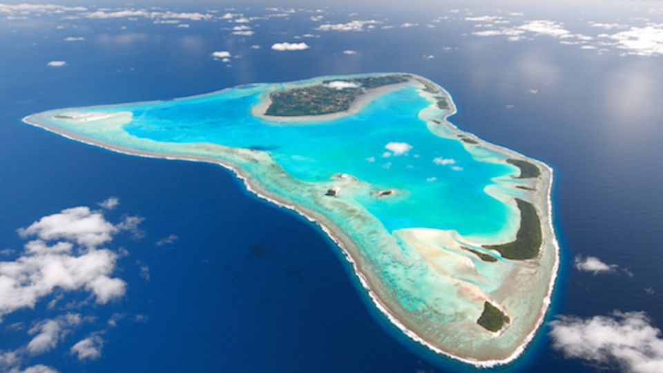 Ilha de Aitutaki