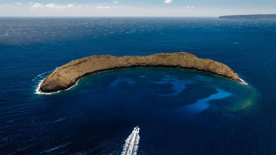Ilha de Molokini