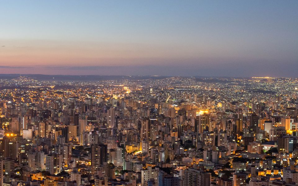 Cidade de Belo Horizonte - MG