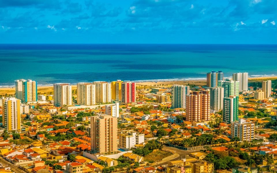 Cover Travel Package To Aracaju