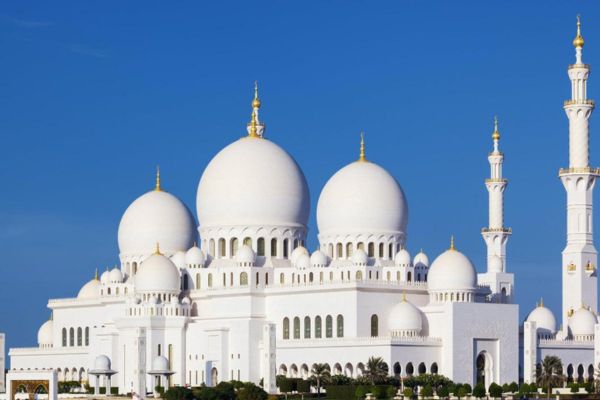 EXCURSÃO TURÍSTICA DE DIA INTEIRO PELA CIDADE DE ABU DHABI