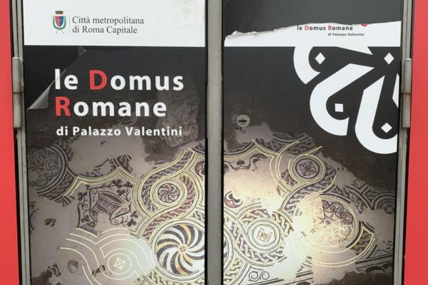 LE DOMUS ROMANE DI PALAZZO VALENTINI