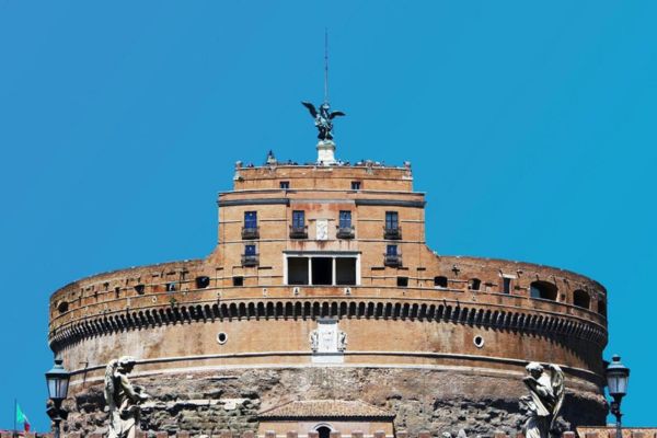 INGRESSO PARA O CASTEL SANT'ANGELO