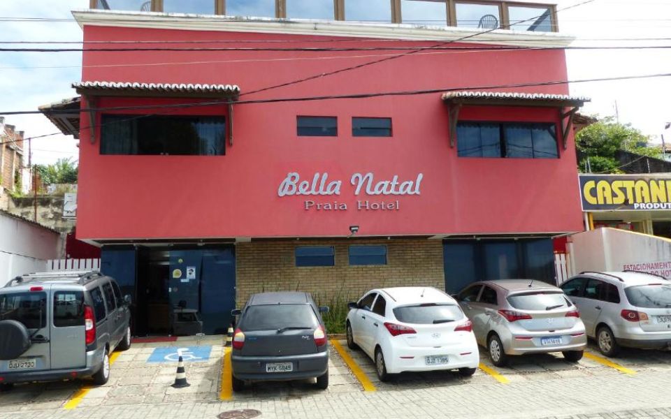 Bella Natal Praia Hotel