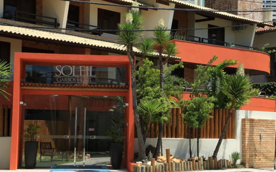 Garbos Soleil Hotel