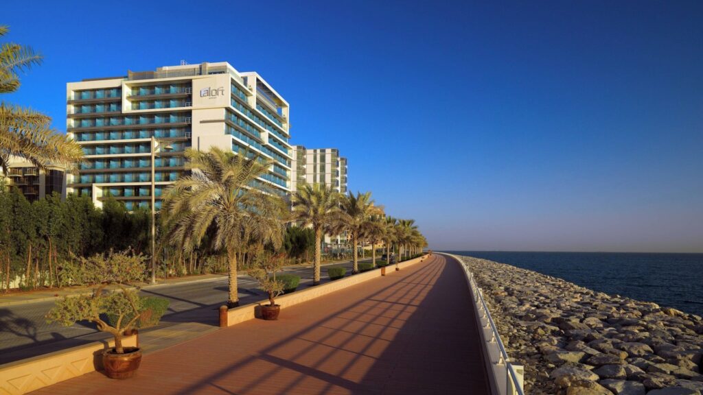 ALOFT PALM JUMEIRAH