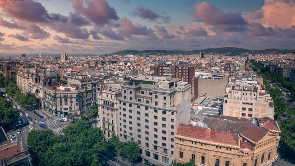 EL AVENIDA PALACE HOTEL