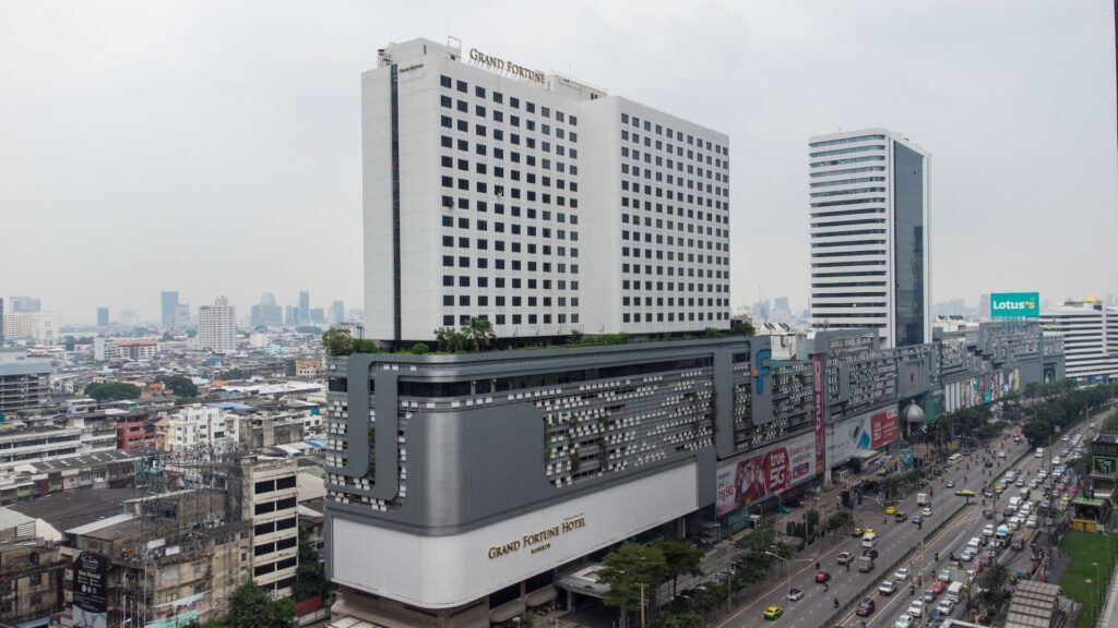 GRAND MERCURE BANGKOK FORTUNE