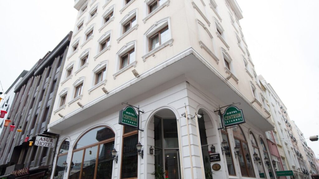 HOTEL CENTRUM ISTANBUL