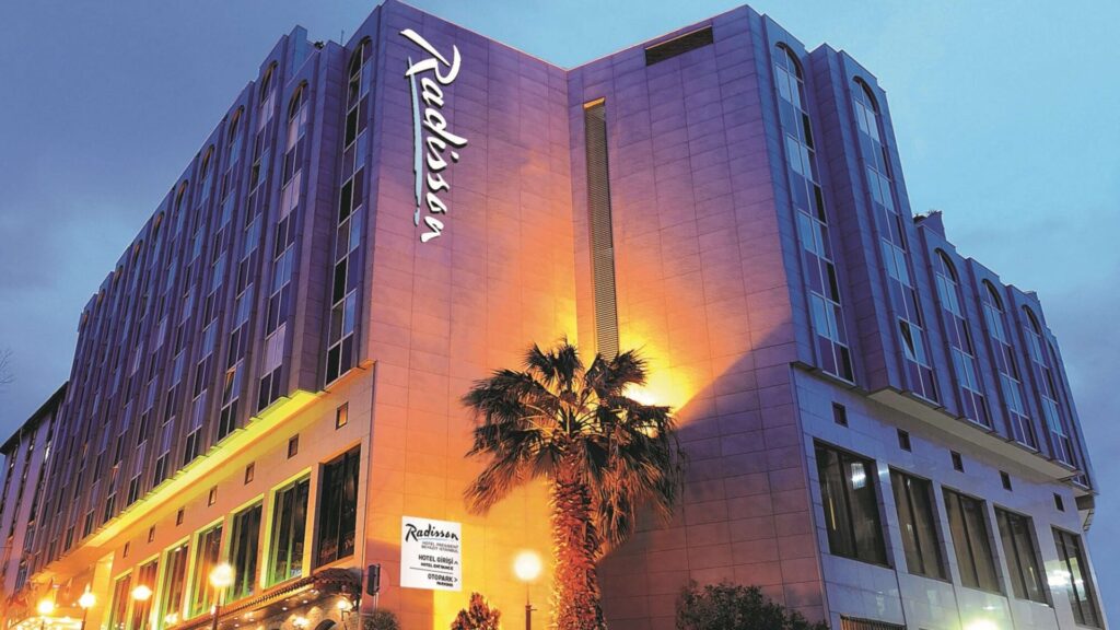 RADISSON HOTEL PRESIDENT BEYAZIT ISTANBUL