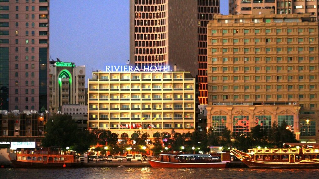 RIVIERA DUBAI HOTEL