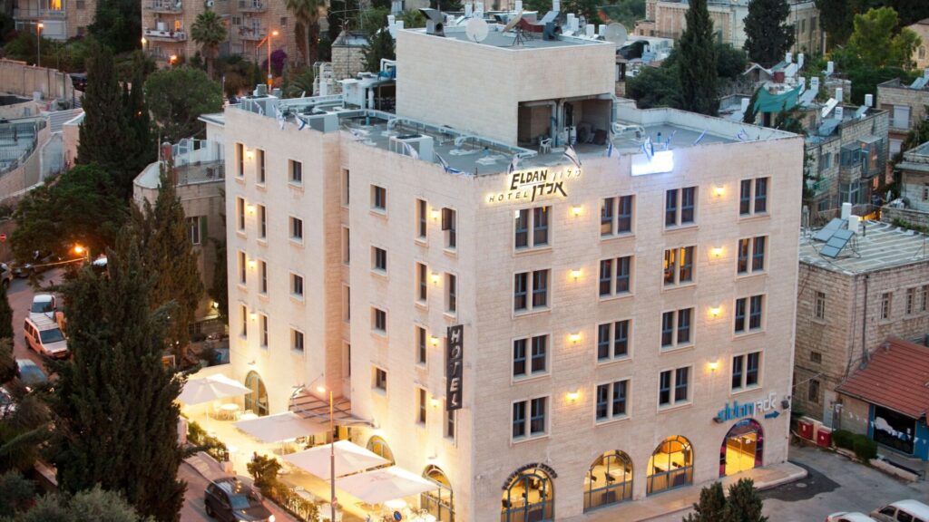 Eldan Hotel