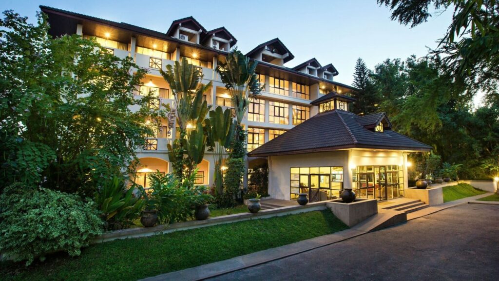 Eurasia Chiang Mai Hotel