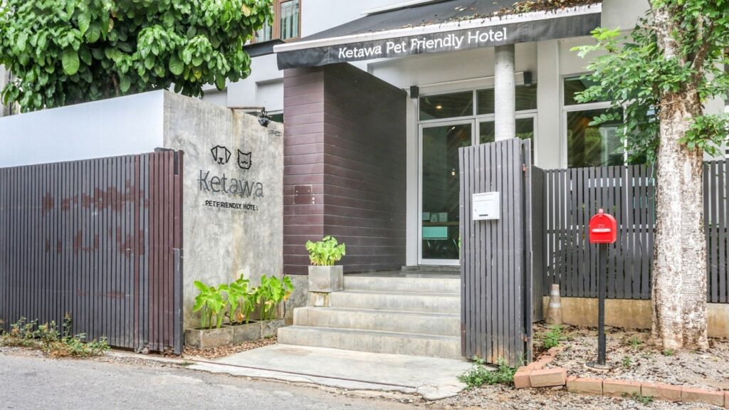 Ketawa Pet Friendly Hotel