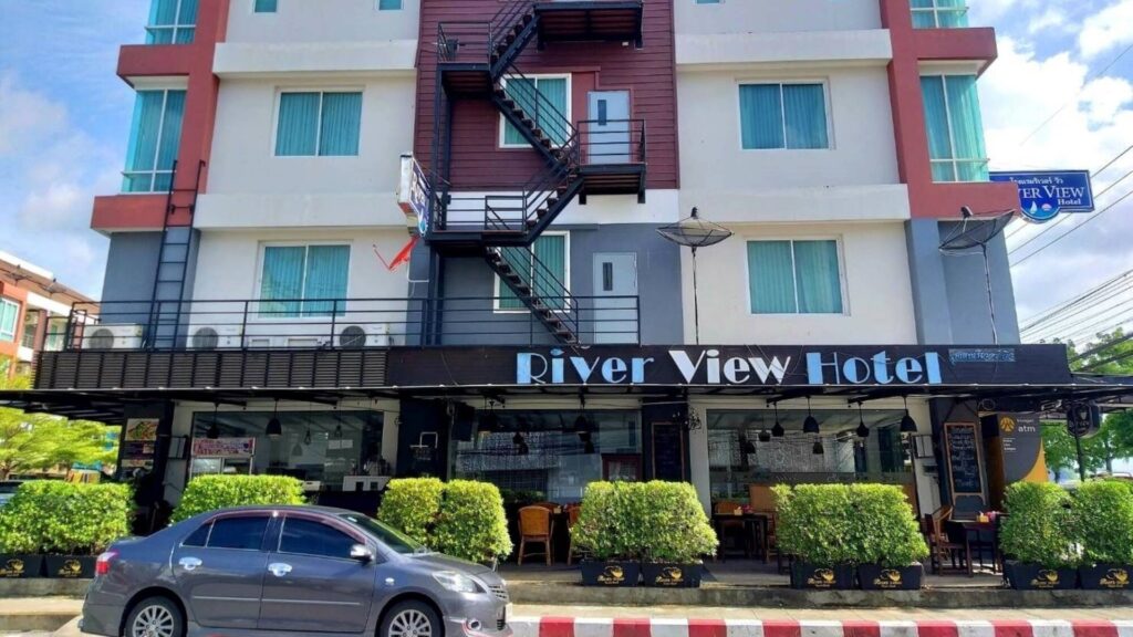 Krabi Riverview Hotel