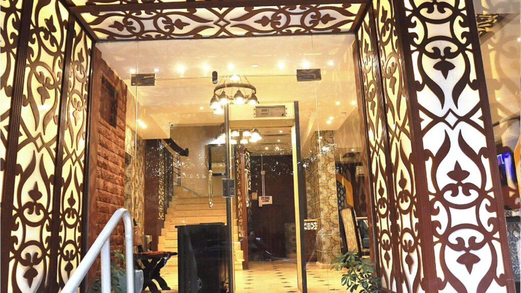 New Star Zamalek Hotel