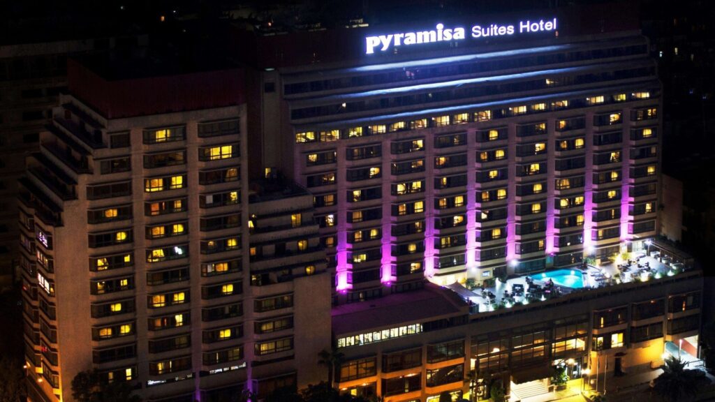 Pyramisa Suites Hotel Cairo