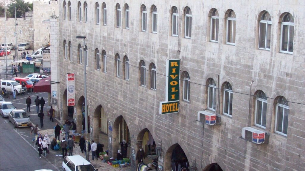 Rivoli Hotel