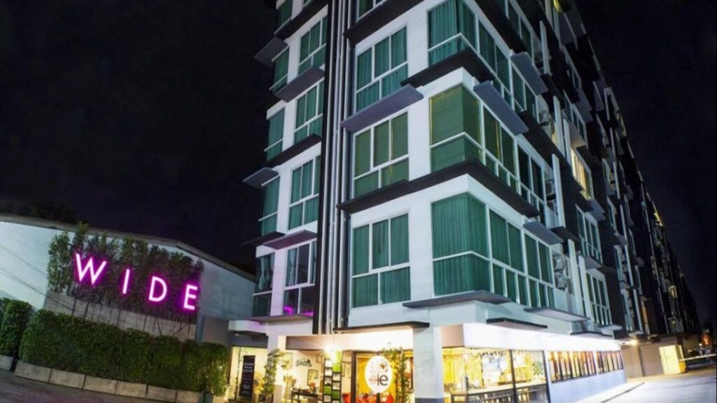 The Wide Condotel - Phuket