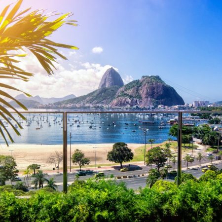 Capa Pacote para Rio de Janeiro