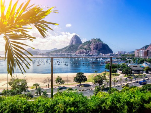 Capa Pacote para Rio de Janeiro