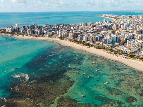 Capa Pacote Maceió