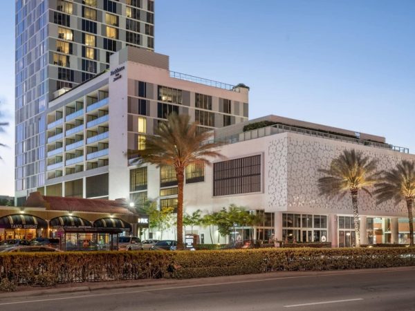 Residence Inn Miami Sunny Isles Beach