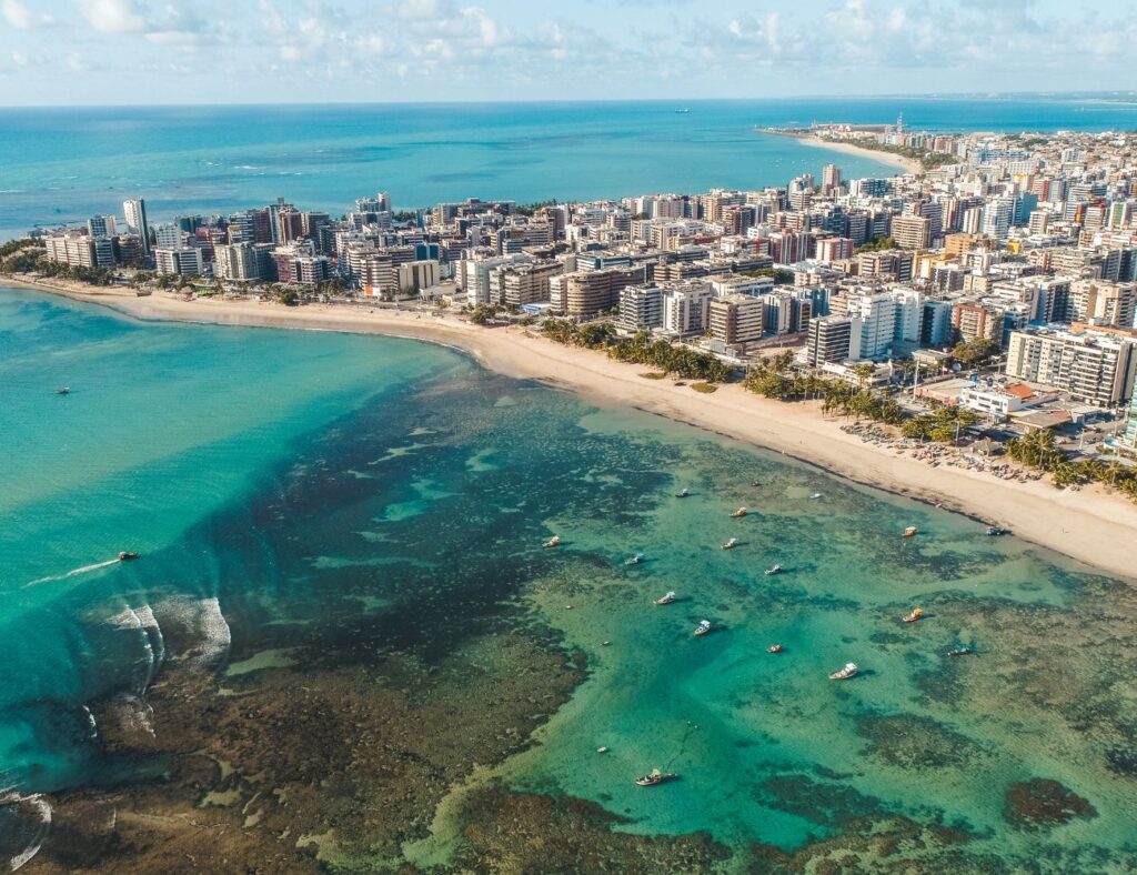 Capa Pacote Maceió