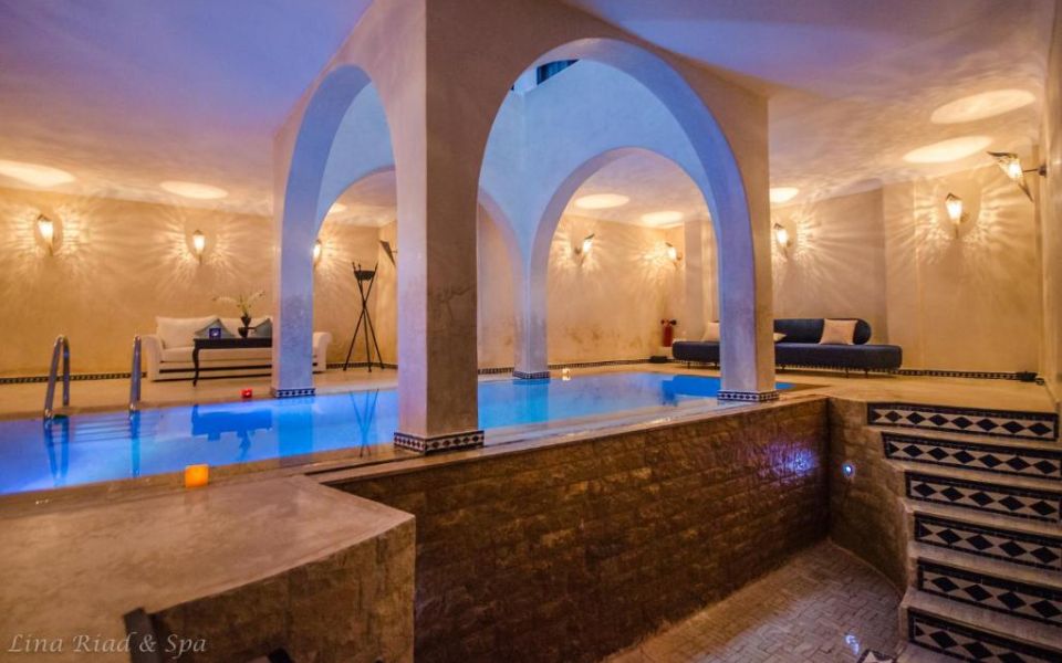 LINA RYAD & SPA
