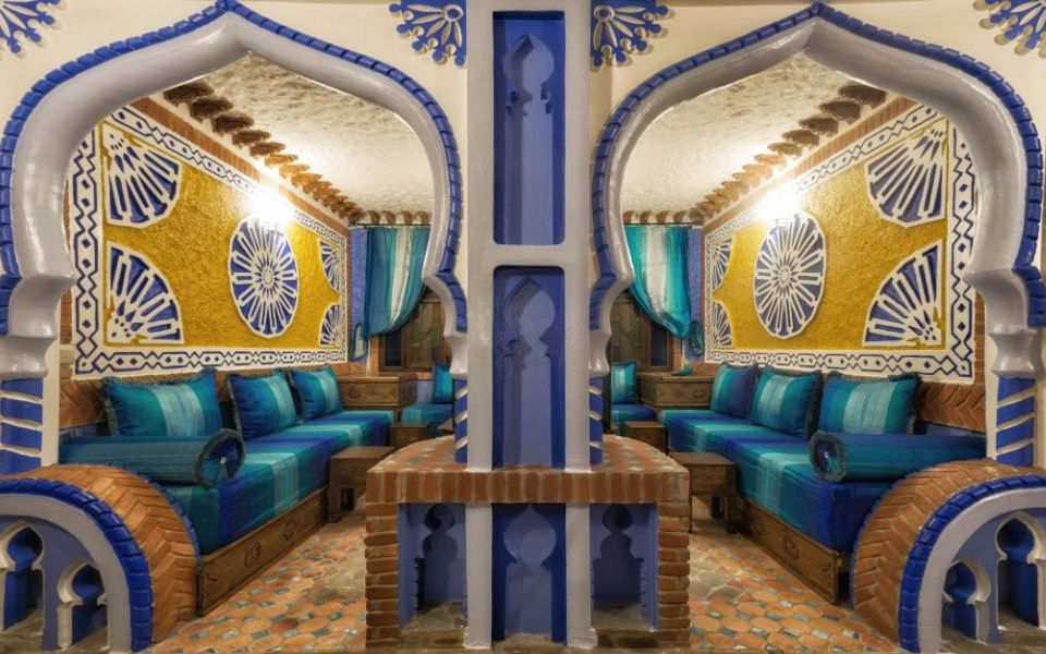RÉSIDENCE HOTELIÉRE CHEZ AZIZ