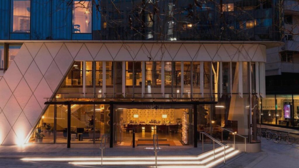 Bankside Hotel, Autograph Collection
