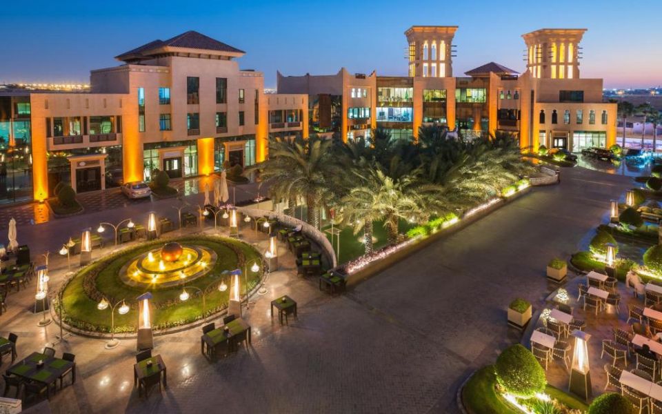 AL MASHREQ BOUTIQUE HOTEL