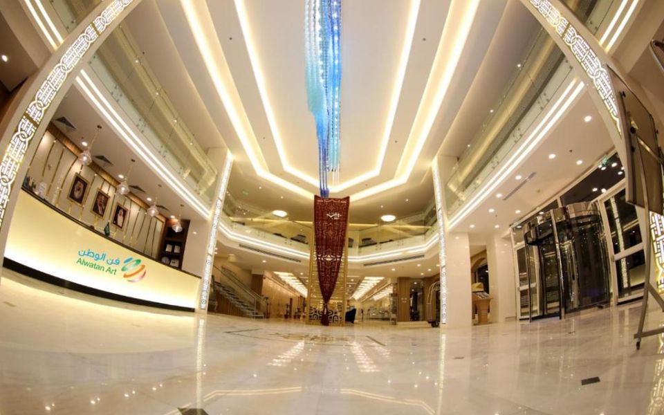 AL MUTLAQ HOTEL RIYADH