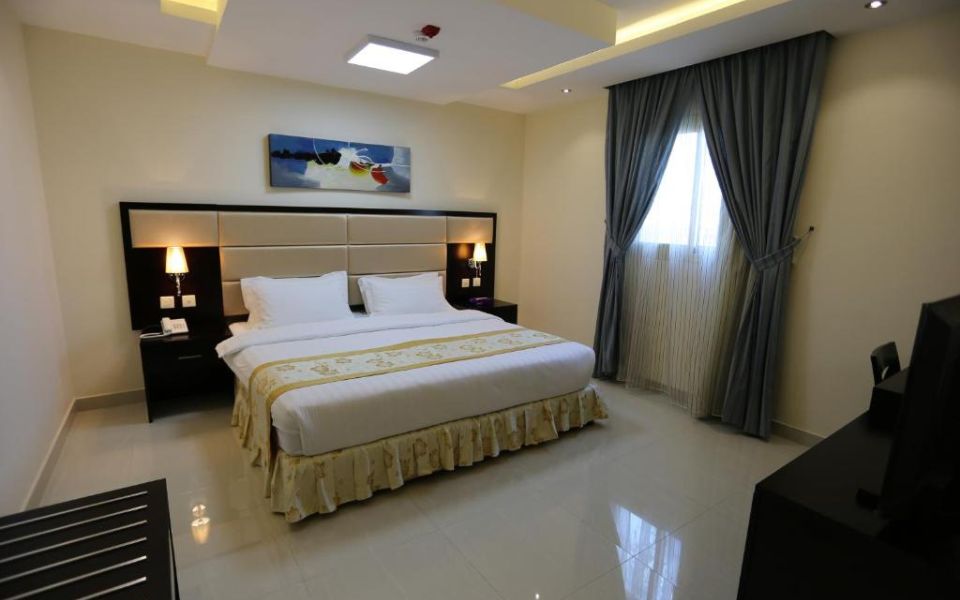 ARJAAN ALTAKHASSUSI HOTEL SUITES
