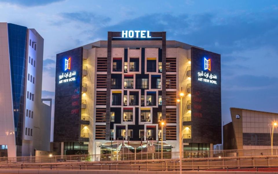 ART VIEW HOTEL AL RIYADH