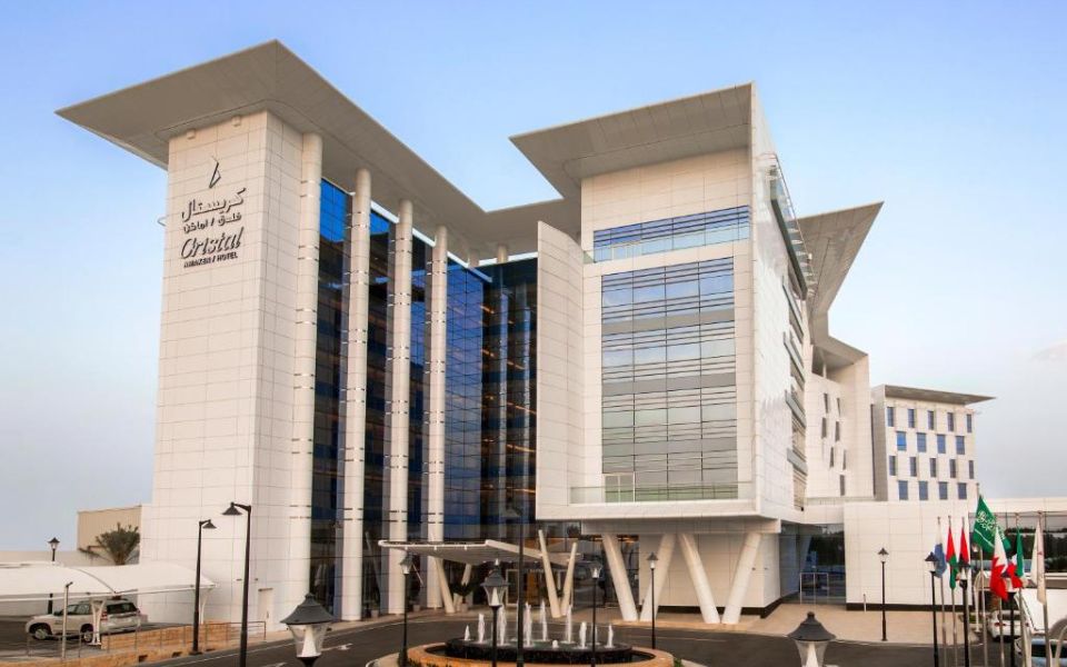 CRISTAL AMAKEN HOTEL RIYADH