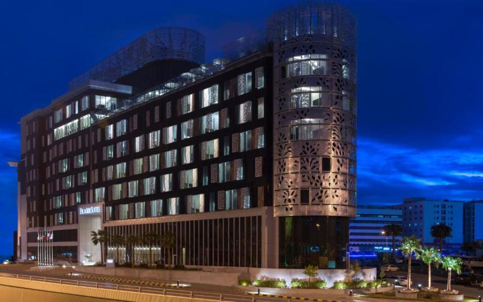 FRASER SUITES RIYADH
