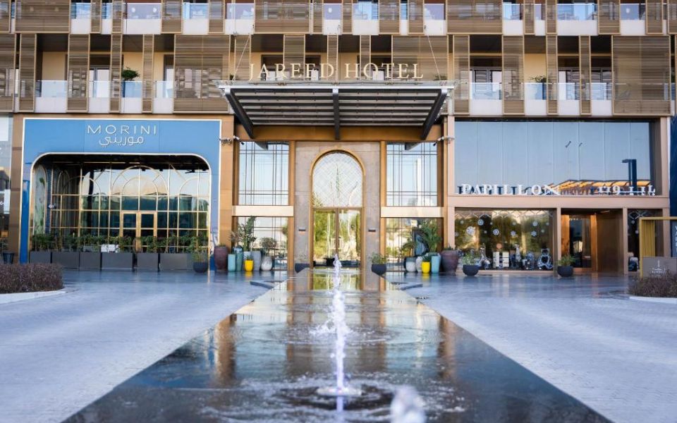 JAREED HOTEL RIYADH
