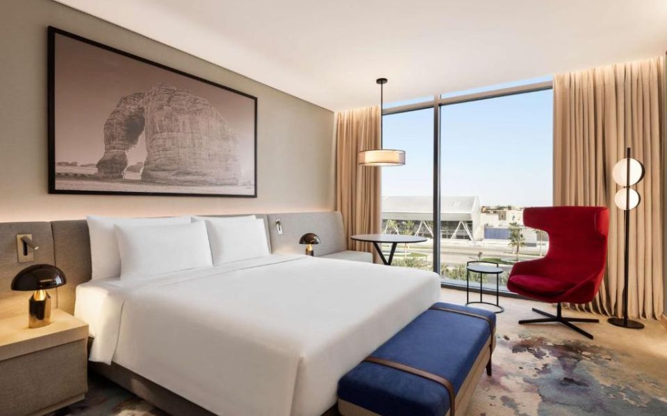 RADISSON BLU HOTEL RIYADH CONVENTION AND EXHIBITION CENTER
