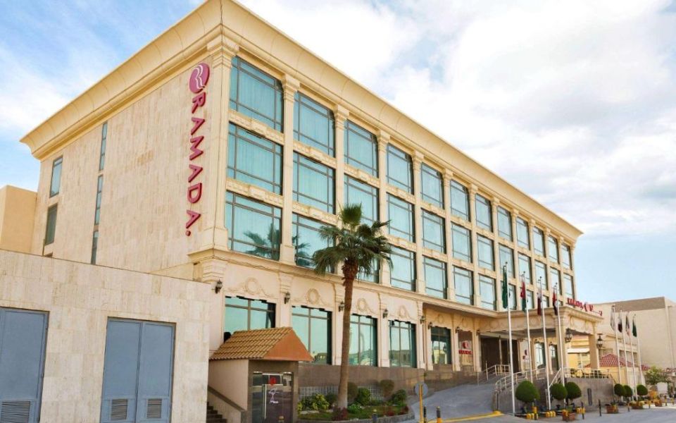 RAMADA BY WYNDHAM HOTEL RIYADH
