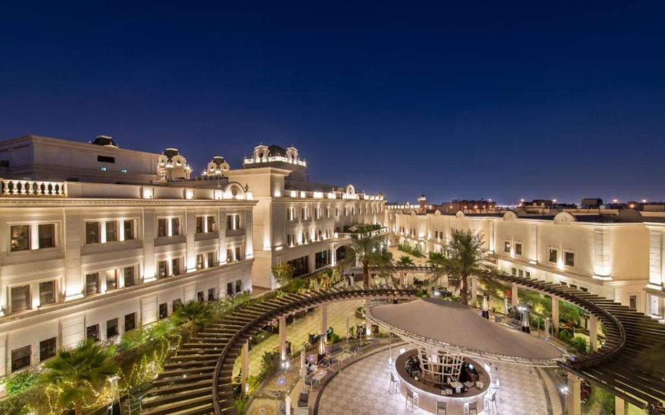 VITTORI PALACE HOTEL AND RESIDENCES