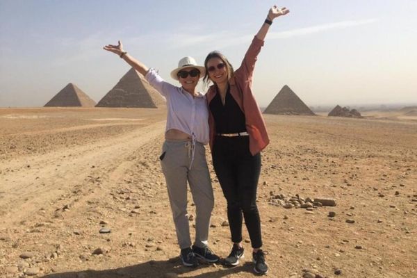 EXCURSÃO À REPRESA ALTA DE ASWAN E PHILAE