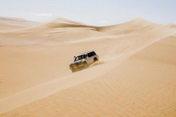 DESERTO DE WADI EL RAYAN