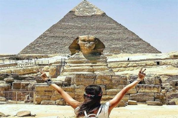 UM DIA A MEMPHIS, SAQQARA E AS PIRÂMIDES DE GIZÉ