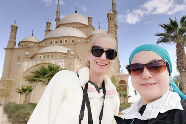 EXCURSÃO PRIVADA ISLÂMICA AO CAIRO