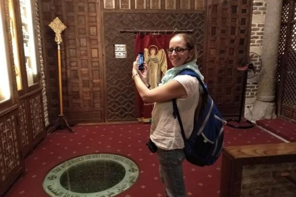 IGREJAS DO CAIRO COPTA PRIVATE TOUR