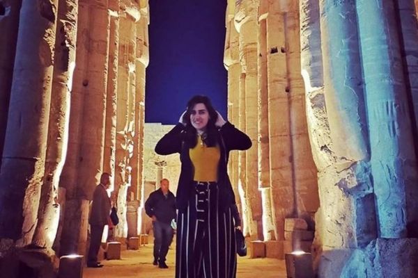 SHOW DE LUZ E SOM NO TEMPLO DE KARNAK COM TRASLADOS