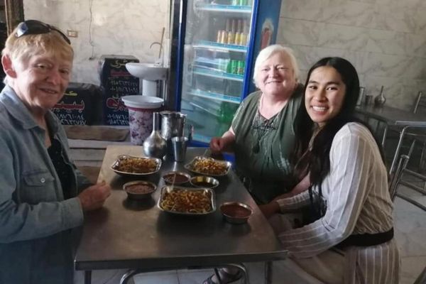 TOUR GASTRONÔMICO GUIADO