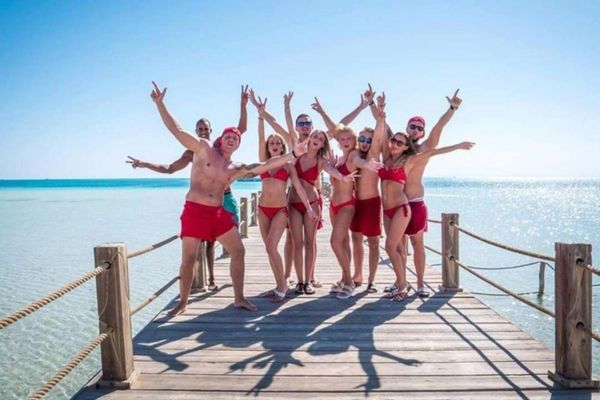 SNORKEL NA ILHA ORANGE BAY
