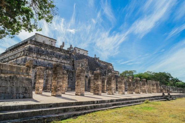 PASSEIO AUTOGUIADO COM APP EM CHICHEN ITZA